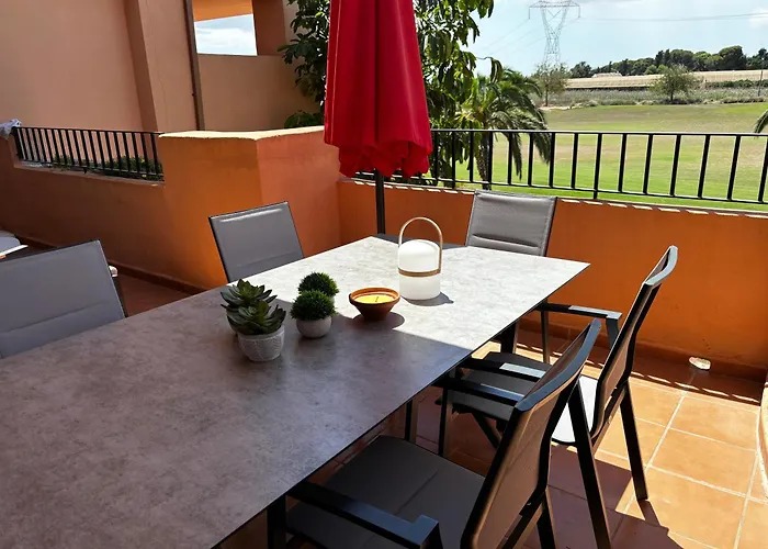 Appartement La Casa Soleada Mar Menor Golf & Padel Resort