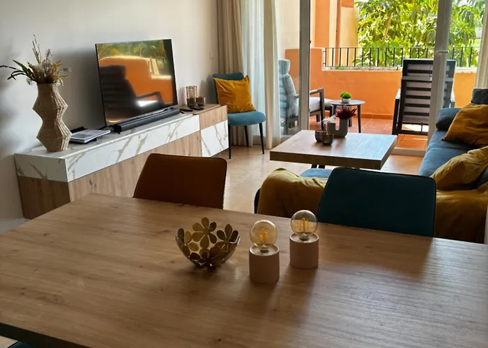 Appartement La Casa Soleada Mar Menor Golf & Padel Resort