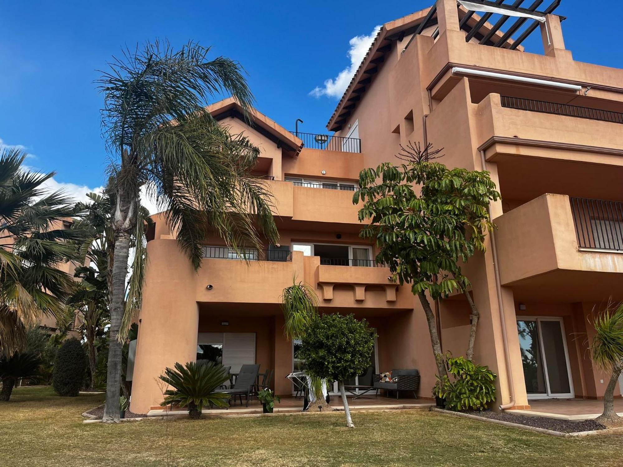 La Casa Soleada Mar Menor Golf & Padel *