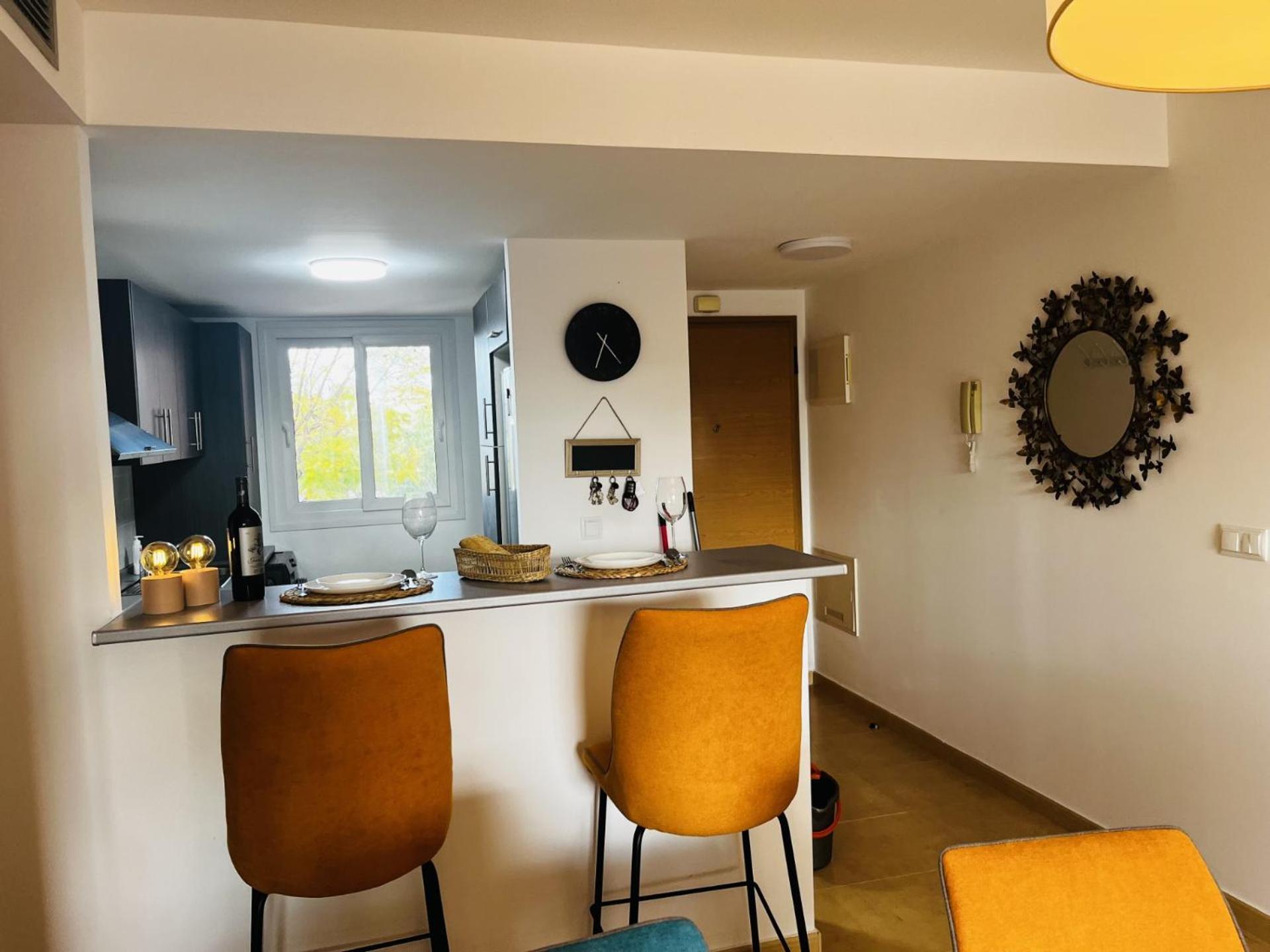 La Casa Soleada Mar Menor Golf & Padel Apartment *
