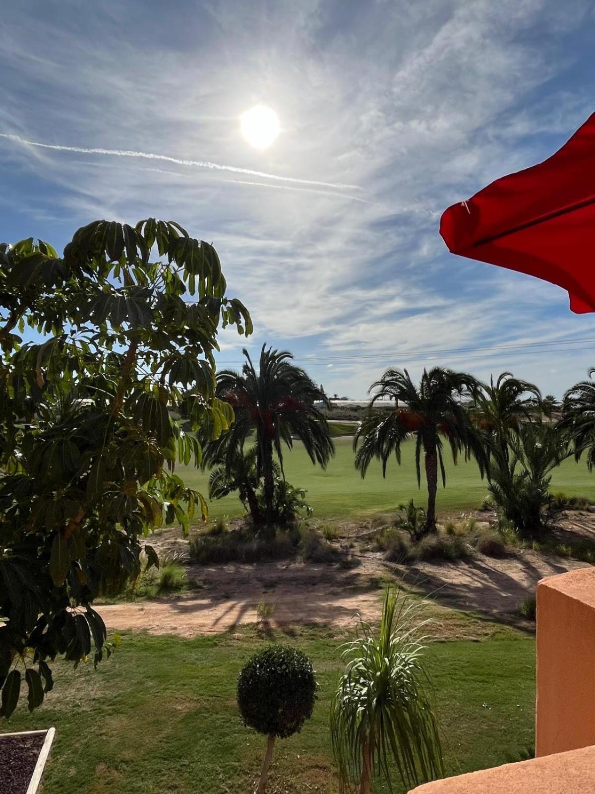 La Casa Soleada Mar Menor Golf & Padel Apartment *